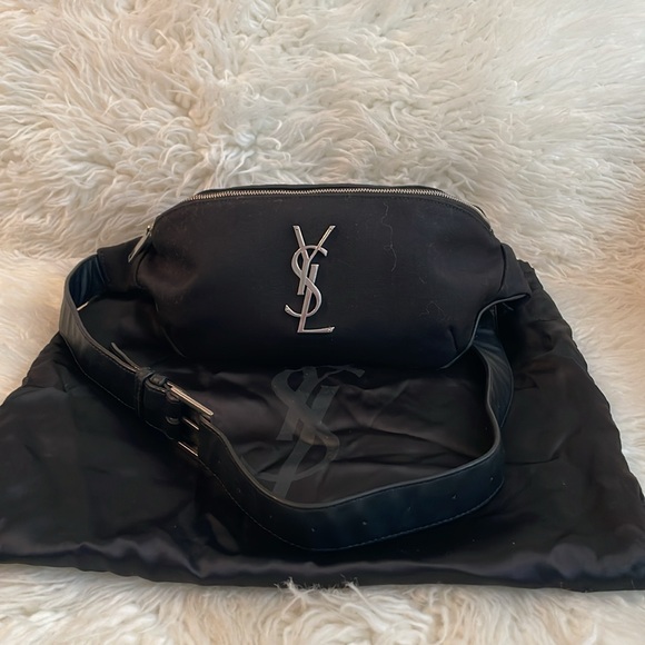 YSL Monogram Belt Bag/Fanny Pack - Picture 2 of 16